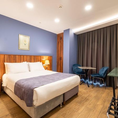 איסטמבול Cihangir Room & Suites מראה חיצוני תמונה