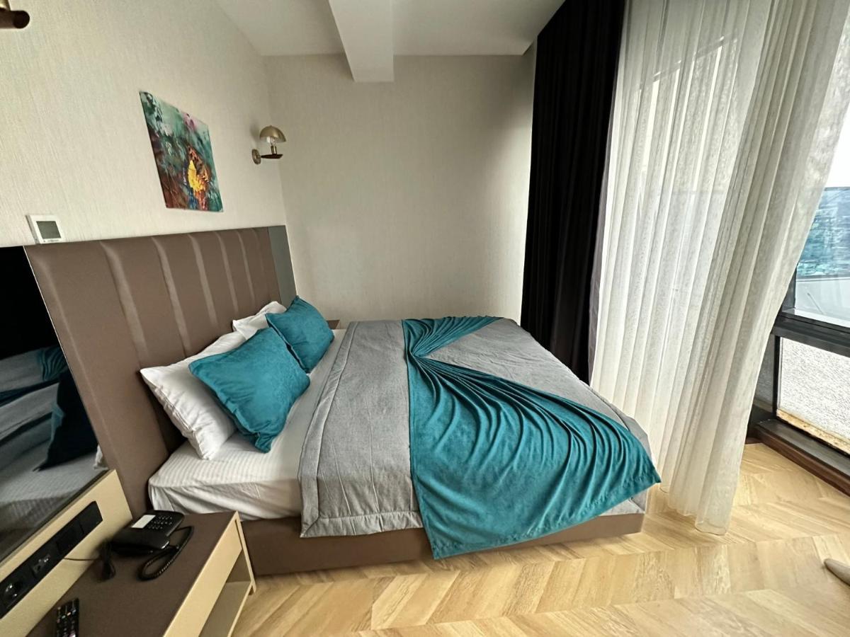 איסטמבול Cihangir Room & Suites מראה חיצוני תמונה