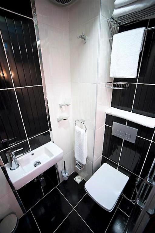 איסטמבול Cihangir Room & Suites מראה חיצוני תמונה