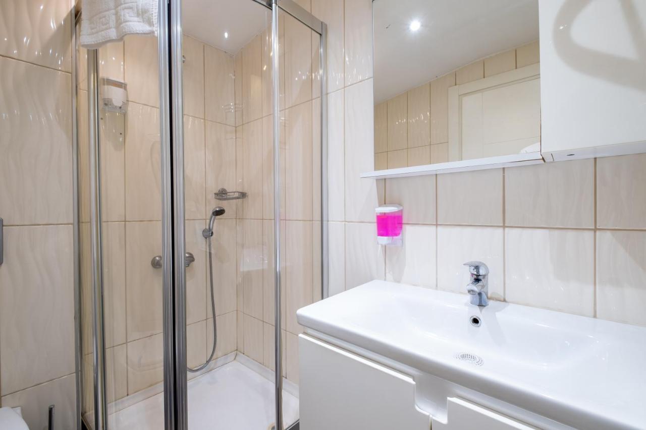 איסטמבול Cihangir Room & Suites מראה חיצוני תמונה