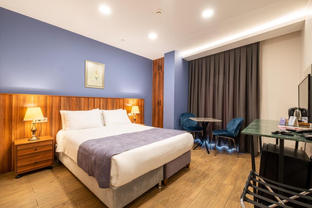 איסטמבול Cihangir Room & Suites מראה חיצוני תמונה