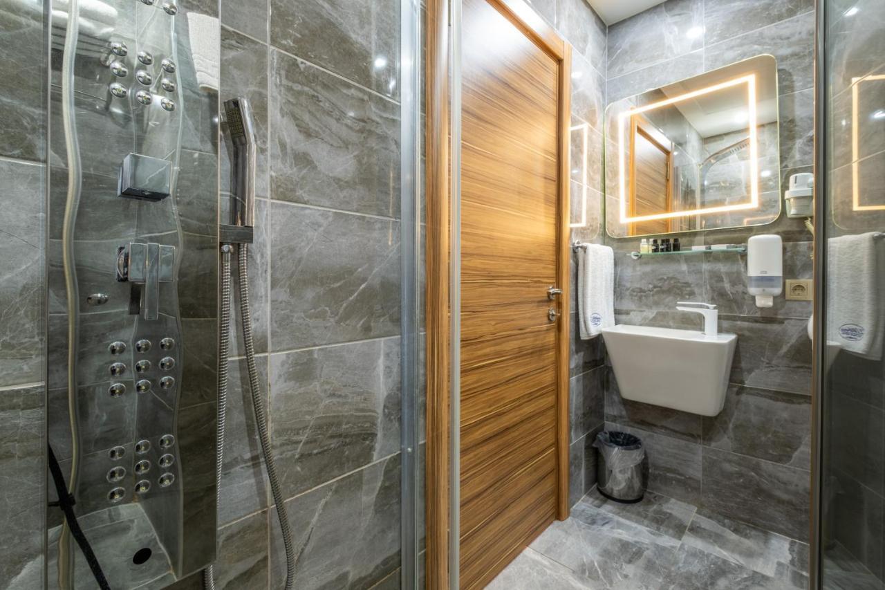 איסטמבול Cihangir Room & Suites מראה חיצוני תמונה