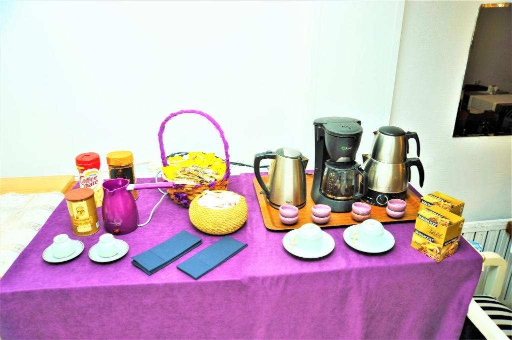 איסטמבול Cihangir Room & Suites מראה חיצוני תמונה