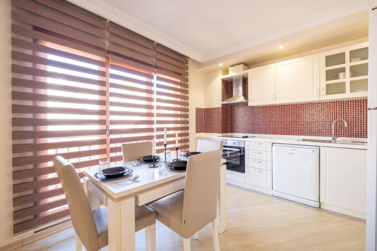 איסטמבול Cihangir Room & Suites מראה חיצוני תמונה