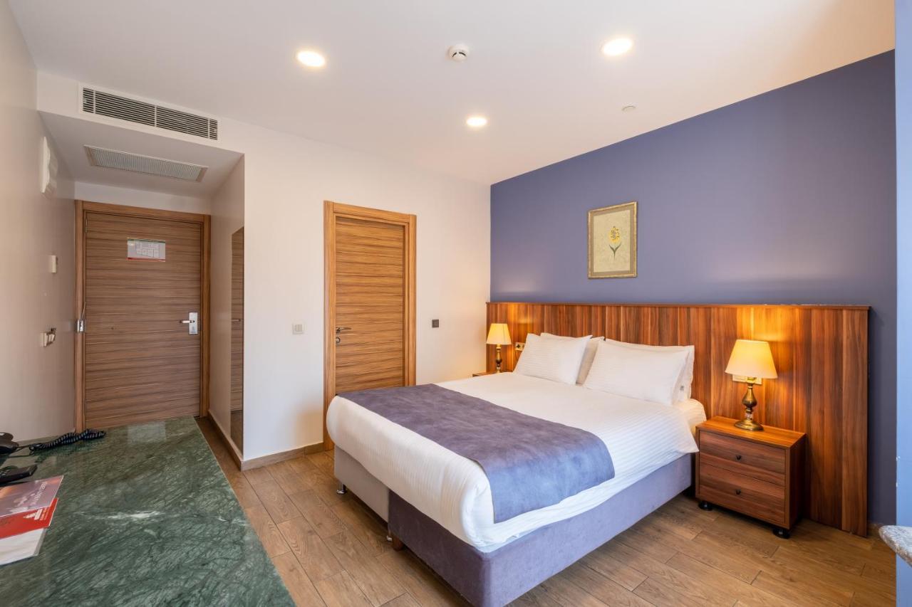 איסטמבול Cihangir Room & Suites מראה חיצוני תמונה