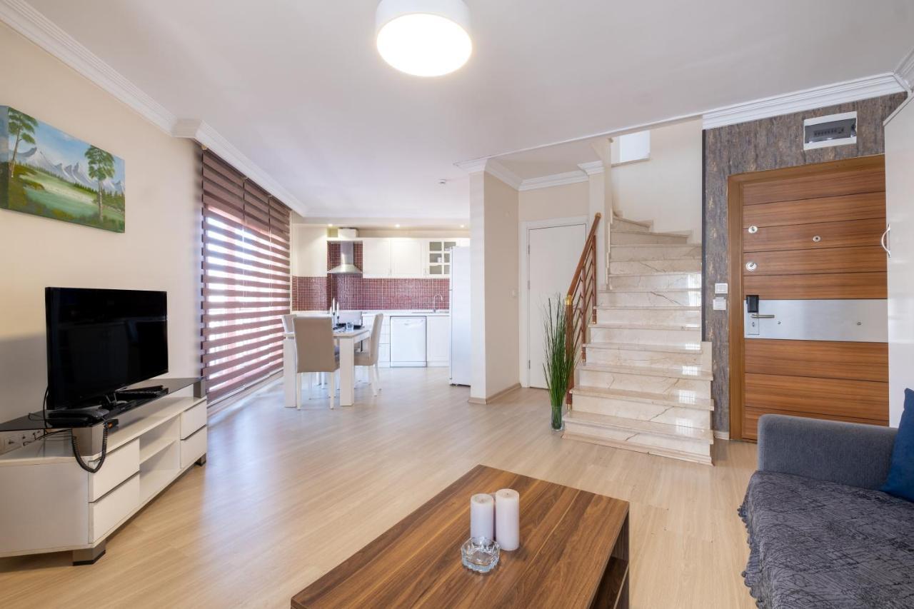 איסטמבול Cihangir Room & Suites מראה חיצוני תמונה