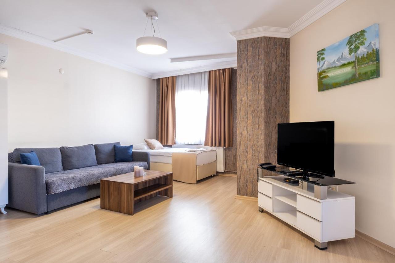 איסטמבול Cihangir Room & Suites מראה חיצוני תמונה