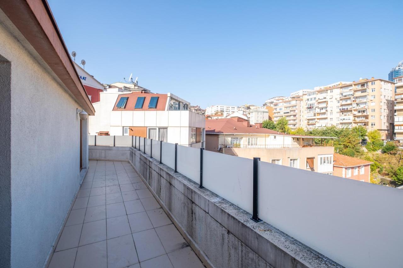 איסטמבול Cihangir Room & Suites מראה חיצוני תמונה